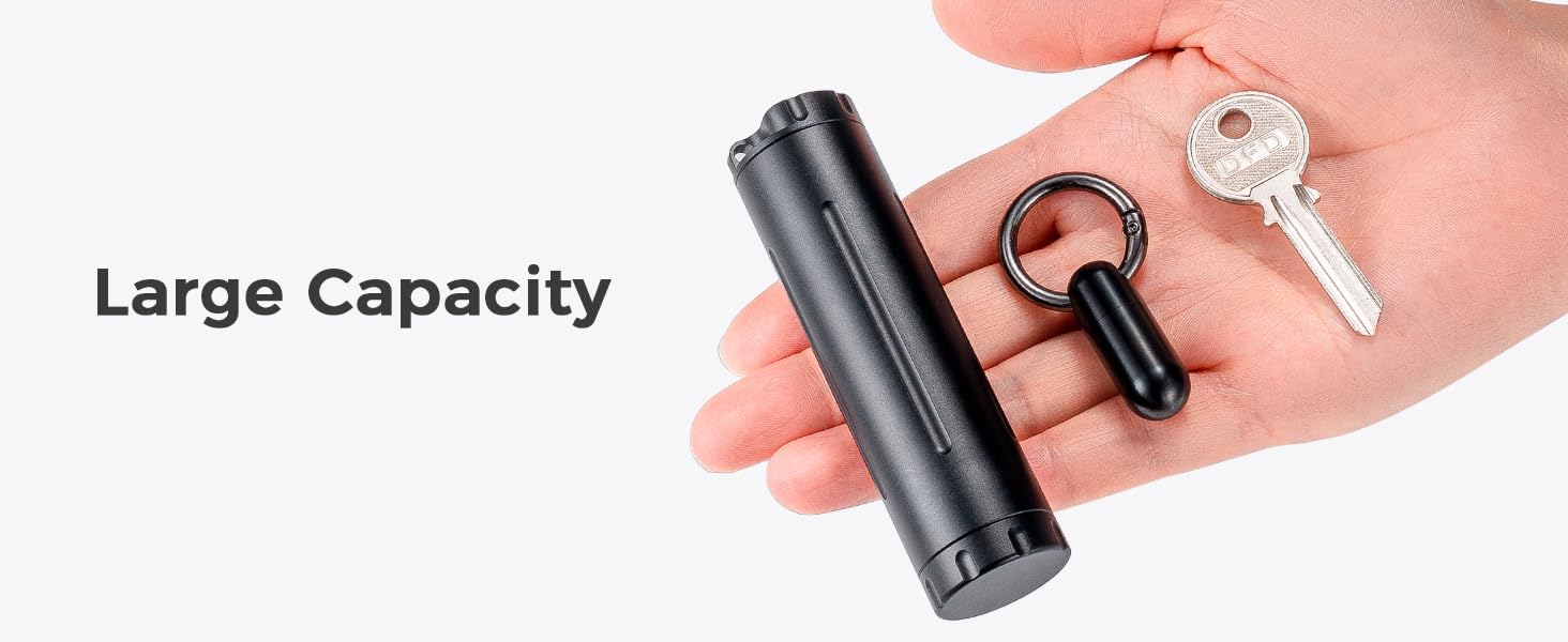 pocket pill holder