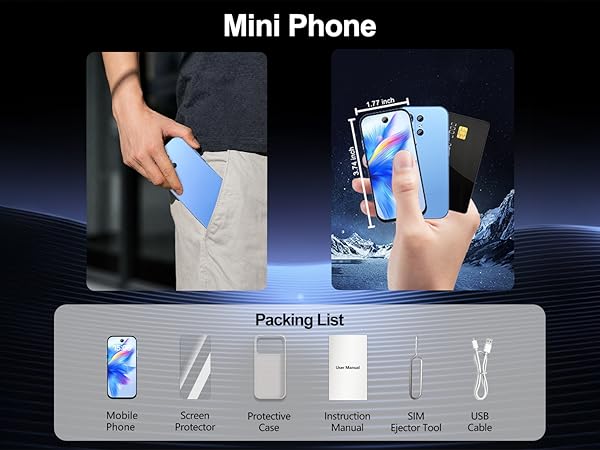 mini phone