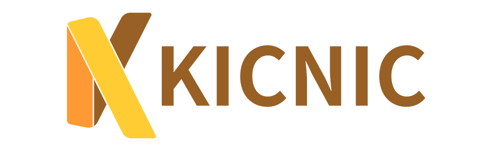 KICNIC logo