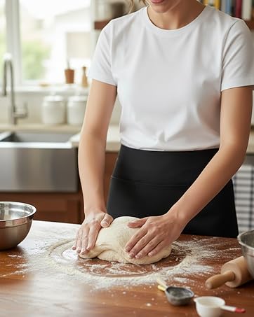 serving aprons