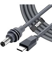 GKP9 Starlink Mini Cable, Starlink Mini USB C to DC Power Cable, Waterproof Design, Plug and Play...