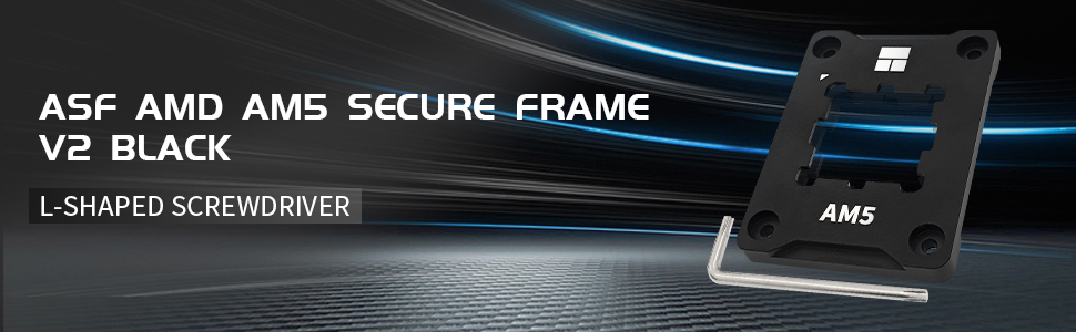 AM5 CPU Contact Frame V2