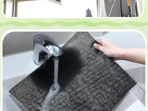 Cuttable Air Conditioner Filters