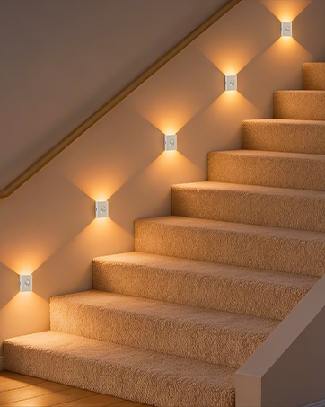 motion sensor light indoor