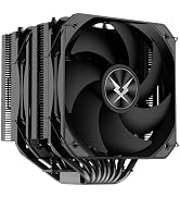 Ruix GT820 CPU Cooler Computer CPU Cooling Fans