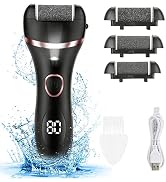 NiceBirdie Electric Callus Remover for Feet, Professional Foot File Pedicure Tools Rechargeable P...