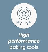 High Performance Baking Utensils