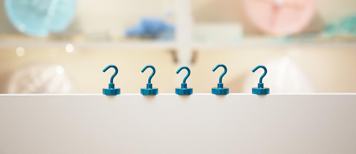 Neosmuk Magnetic Hooks royalblue