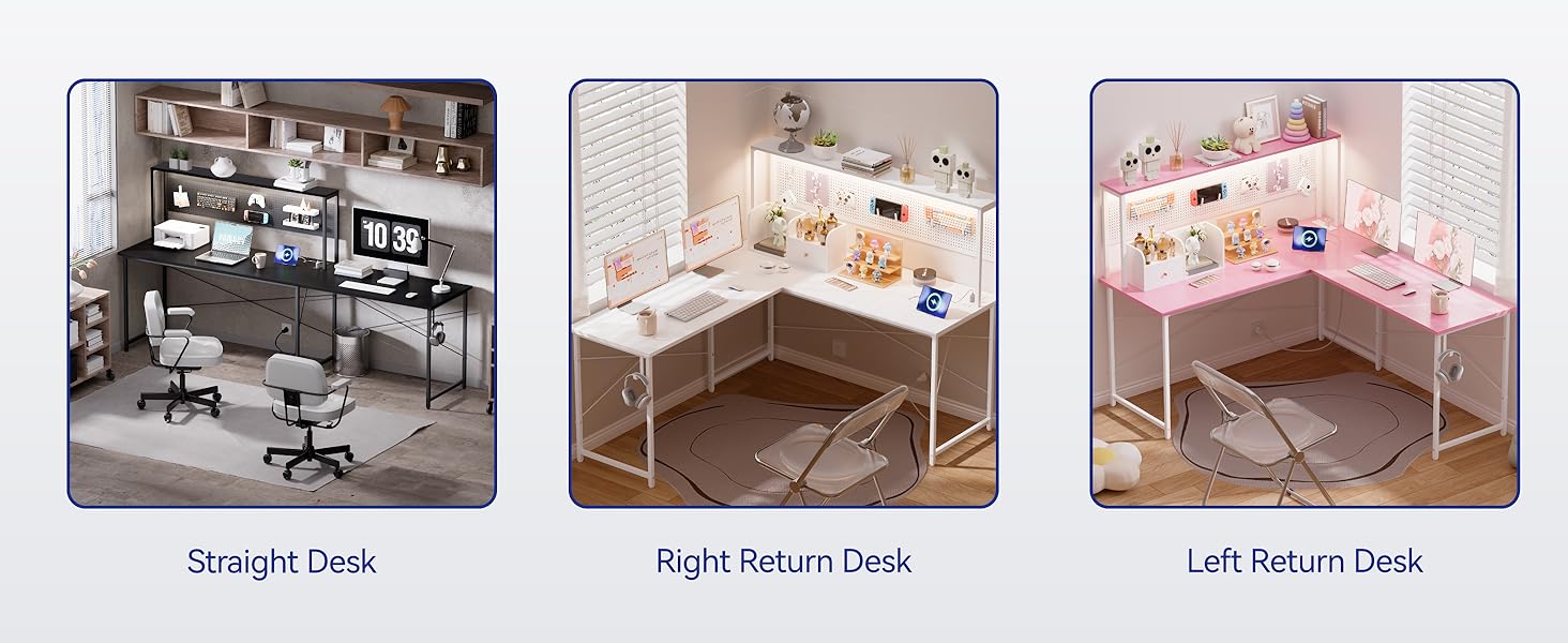 large desk