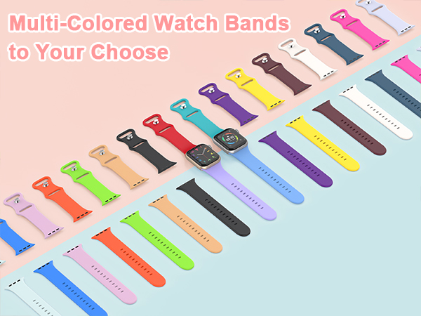 watch band