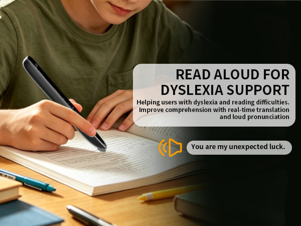 Translation Pen and Reading Pen