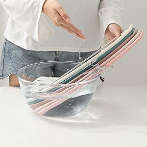 sweater hanger silver hanger clothes hanger no shoulder bumps hanger