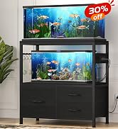 fish tank stand