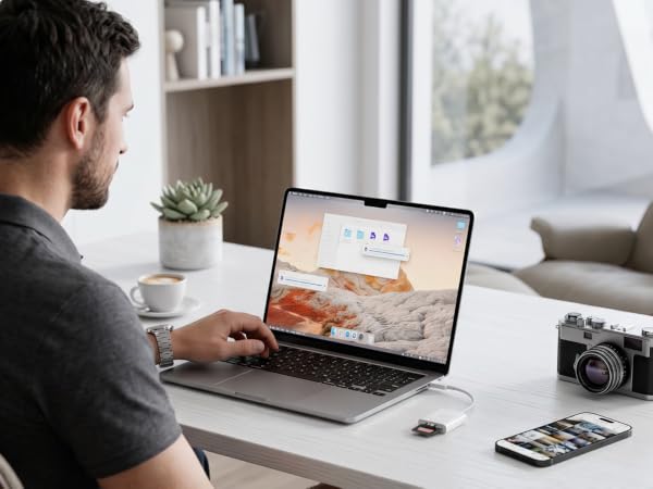 usb c sd card reader