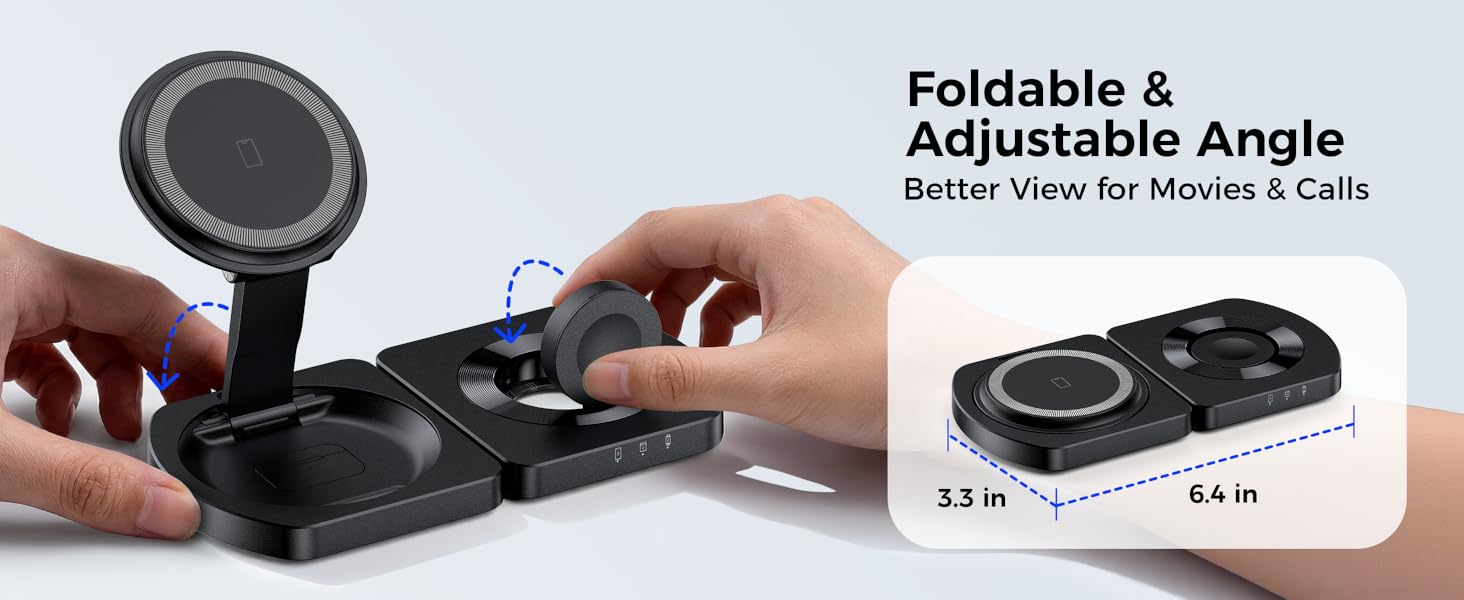 Wireless Charger for iPhone