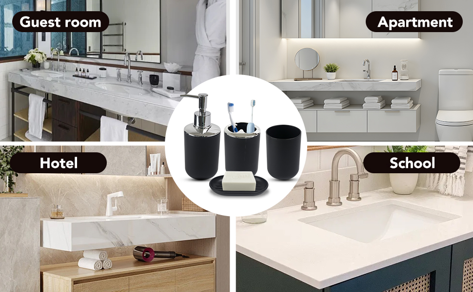 bathroom set