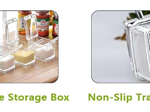 Seasoning Box