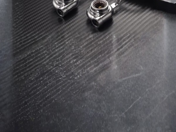 turbo keychain
