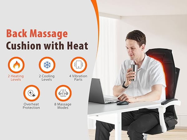 back massager
