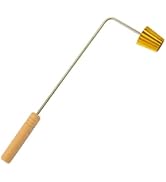 UKCOCO Malaysian Pie Tee Maker - Non-stick Nyonya Tart Mold Deep Fried Snack Maker - Easy Demold ...