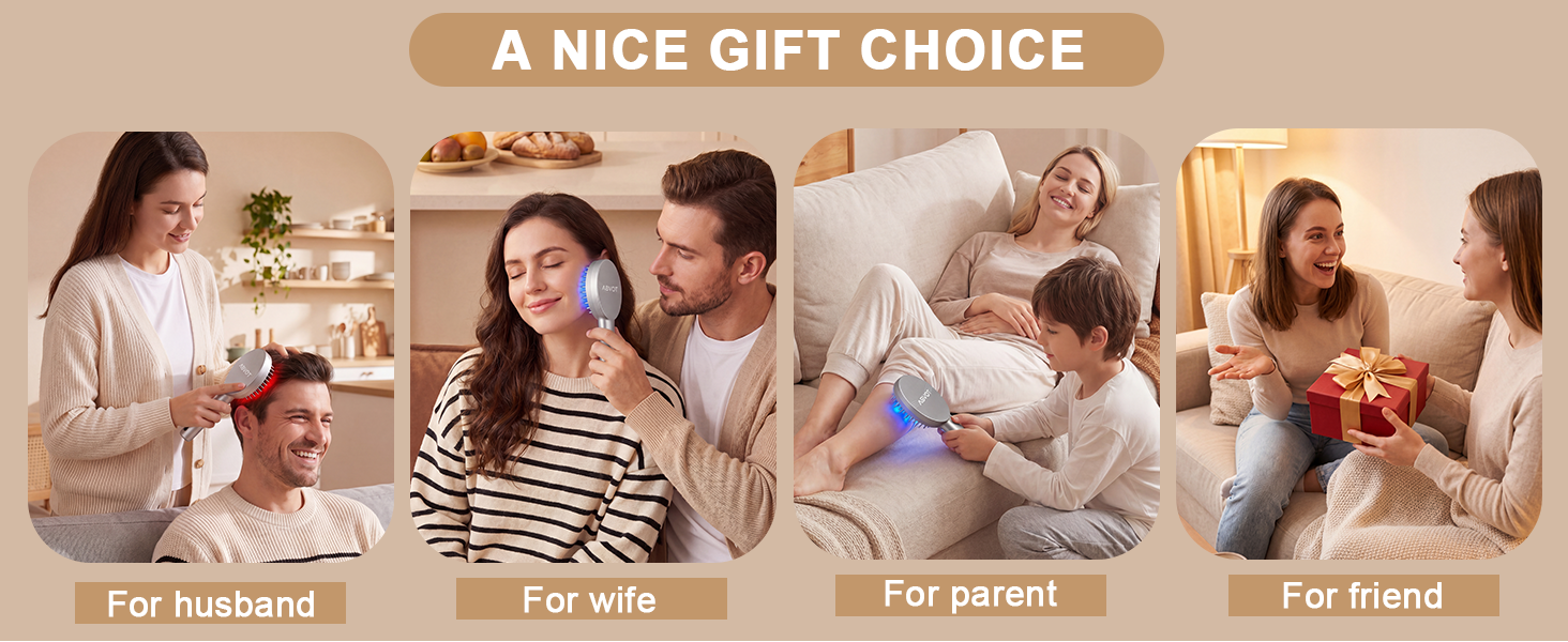 scalp massager electric