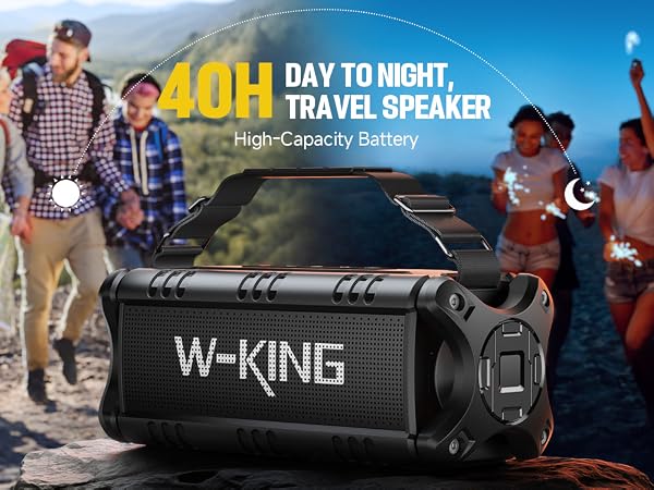 bluetooth speaker