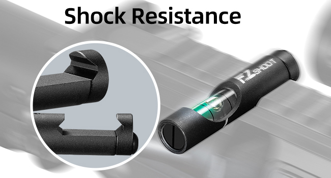 scope level scope leveling kit