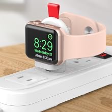 apple watch wall charger