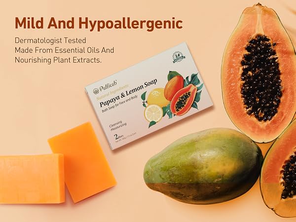 exfoliating bar soap