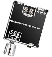 Daakro ZK-301B Bluetooth 5.3 Amplifier Board,30W Mono Channel Amp Board with TWS Pairing Function...