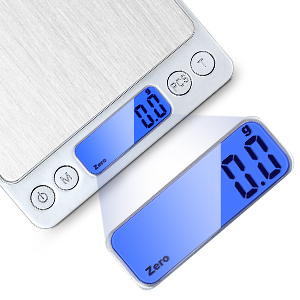 the digital scale is a digital scale that can be used to measure weight loss.