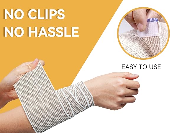 No Clips No Hassle