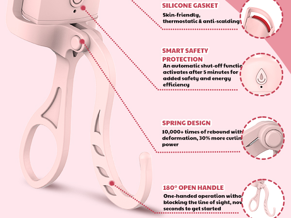 Heated Eyelash Curler