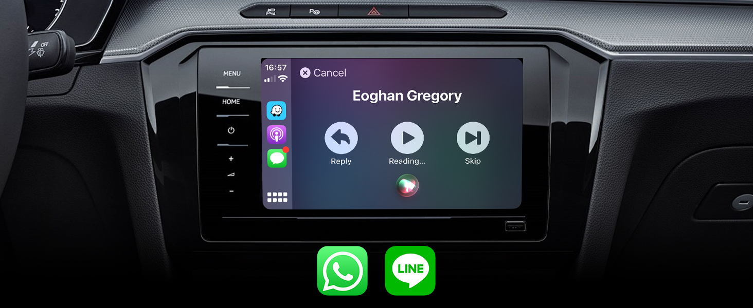 apple carplay wireless adapter