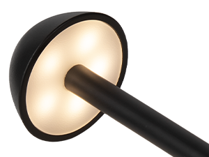 battery operated lamps cordless