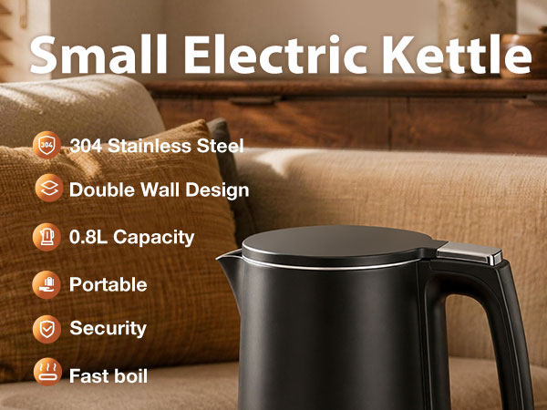 small electric kettle