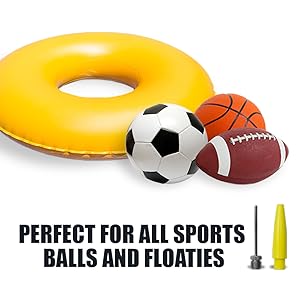 BALLS/FLOATIES