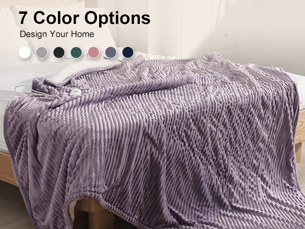 heated throw blanket electric throw blanket electric blanket throw heated throw blanket