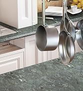 Square Metal Pan Rack Hanging