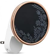 ScentSationals Audrey Scent Charm Plug-in - Decorative Wall Plug-in for Fragrance Oil Refills