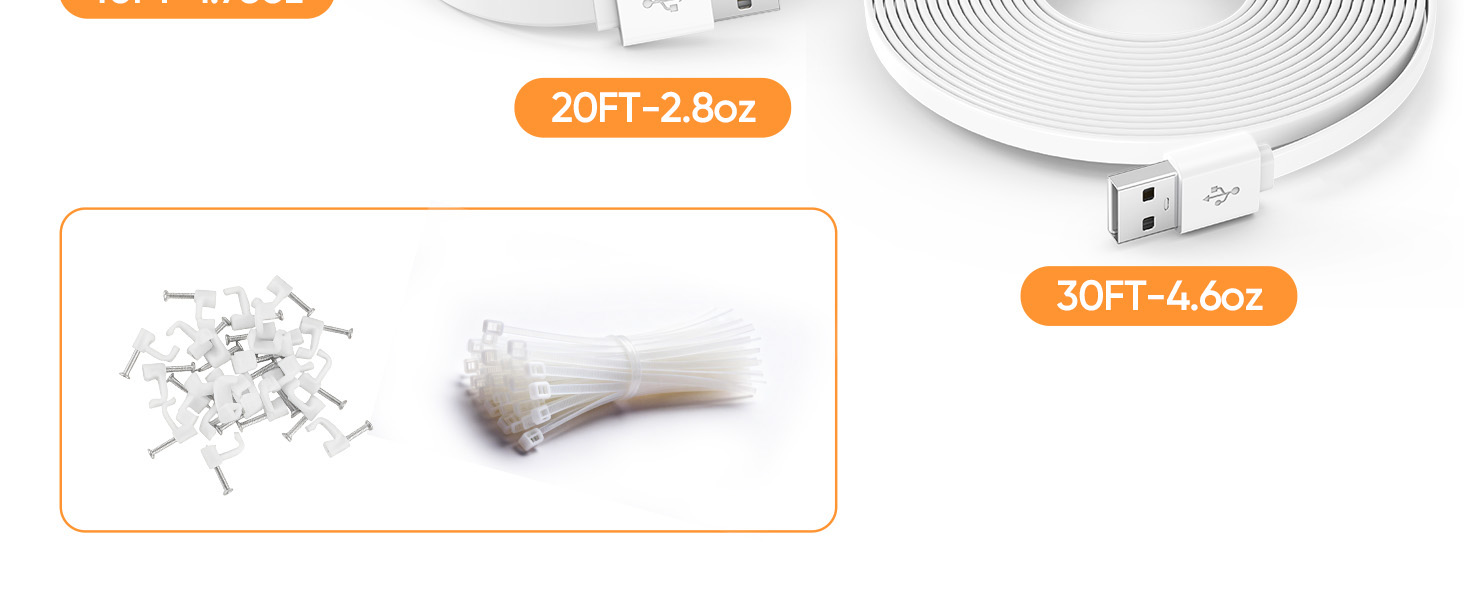 20ft usb c cable