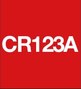 PKNOVA CR123A Battery, 16 Count, CR123A Lithium Batteries, Full Powered 3 Volt 123 Batteries for ...