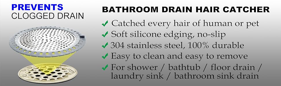 Drain Hair Catcher