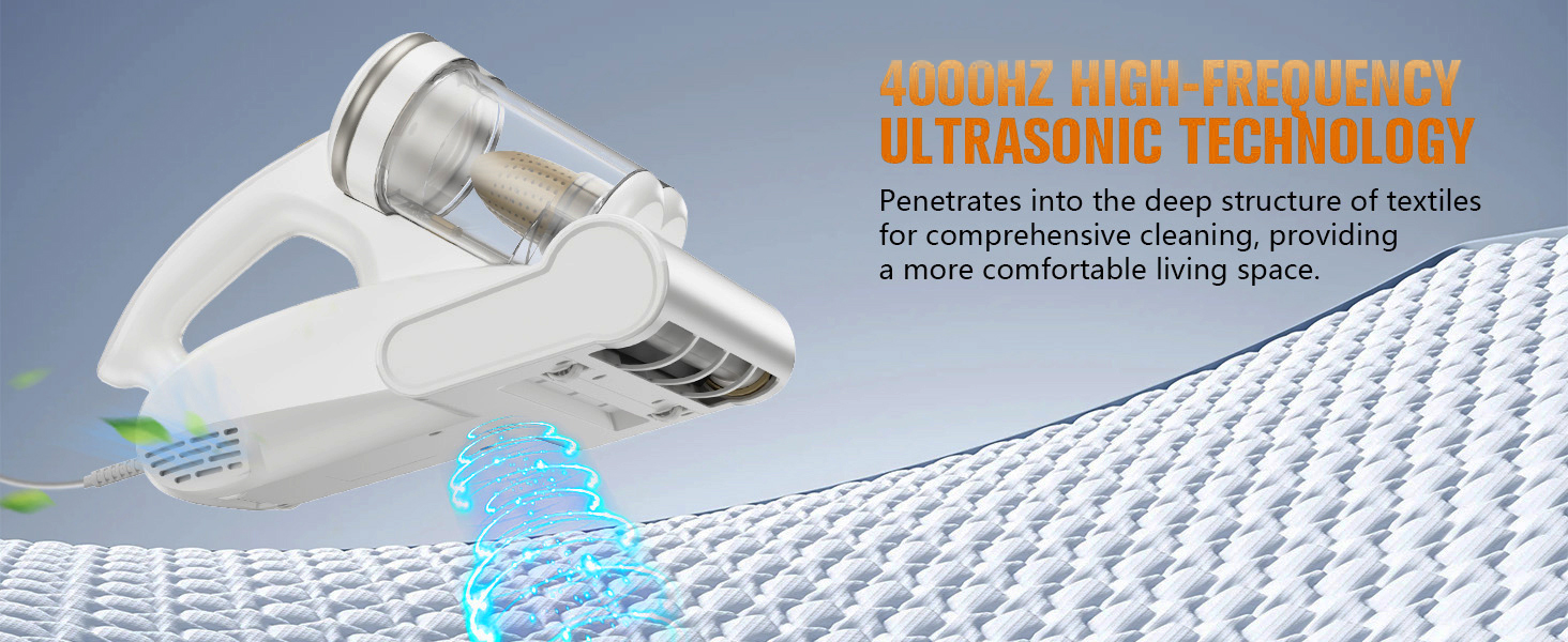 uv mattress vacuum