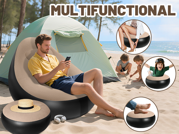 Inflatable Chair