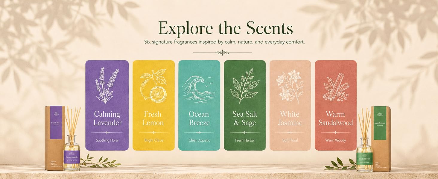 reed diffuser for home