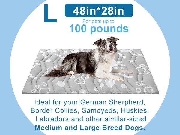 dog cooling mat