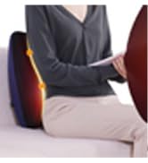 Shiatsu Neck and Back Massager with Heat