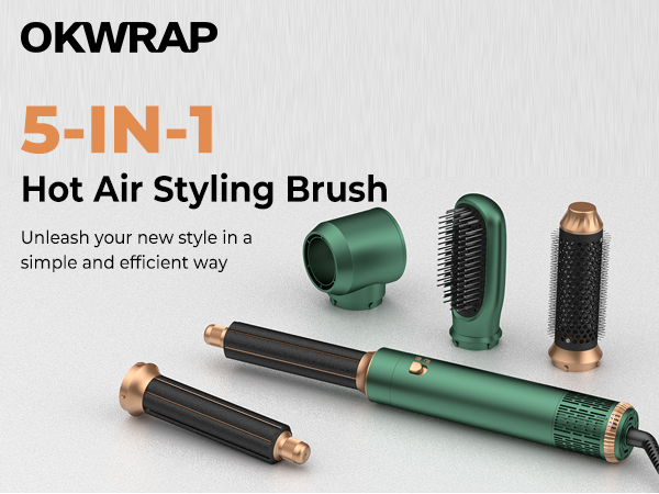 Hair Dryer Brush