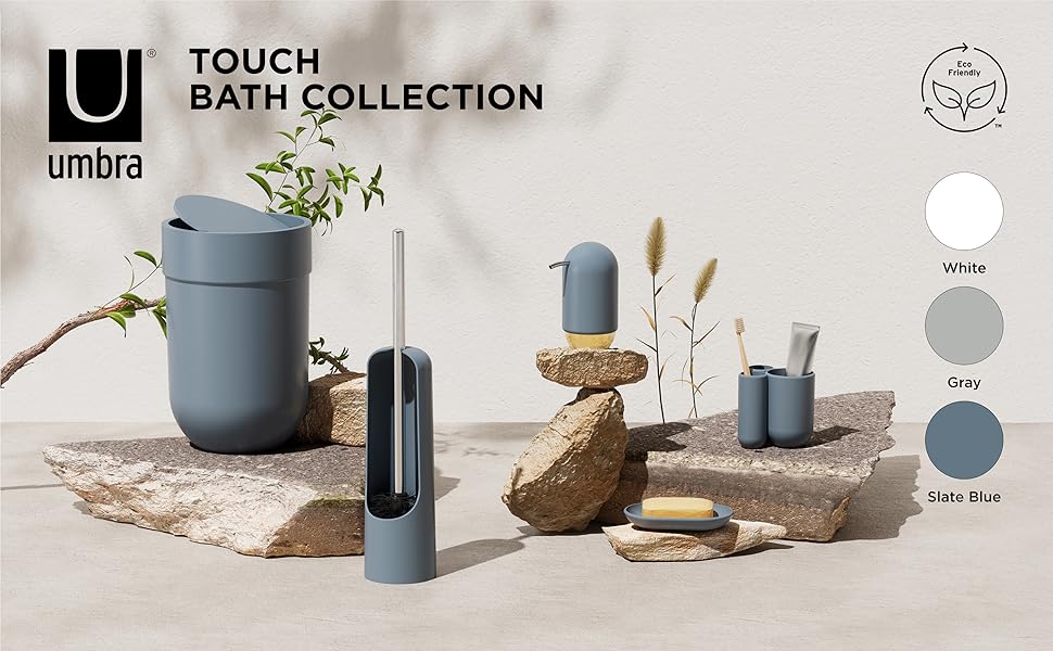 touch bath collection